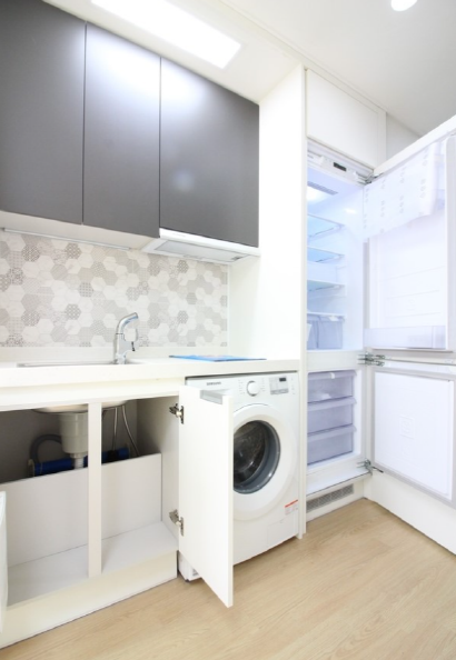 Officetel near Children's Grand Park Station